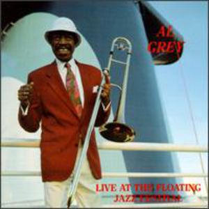 Live At 1990 Floating Jazz Festival , Al Grey