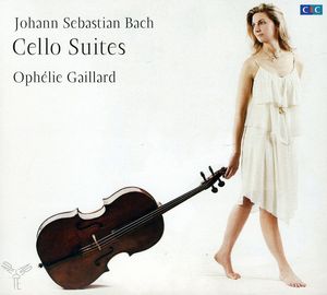 Cello Suites 1-6 , J.S. Bach