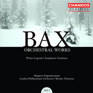 Symphonic Variations / Winter Legends , Margaret Fingerhut