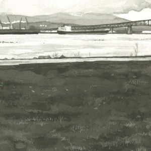 Sketches from New Brighton , Loscil