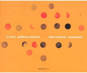 Goldberg Variations BWV 988 , Fabio Bonizzoni