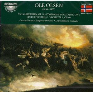 Aasgardsreien / Symphony G Major , Terje Mikkelsen