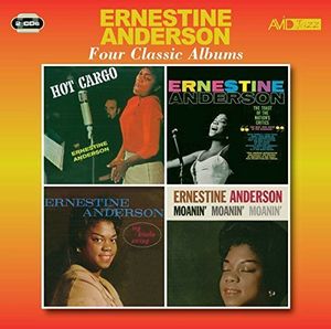 Hot Cargo / Toast of the Nation's Critics / My , Ernestine Anderson
