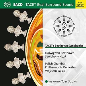 Tacet's Beethoven Symphony No. 9