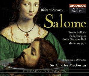 Salome , Charles Mackerras