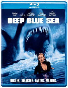 Deep Blue Sea , Stellan Skarsg rd