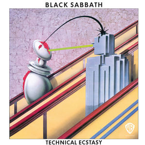 Technical Ecstasy , Black Sabbath