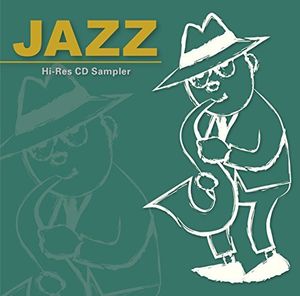 Jazz: Hi-Res CD Sampler [Import]