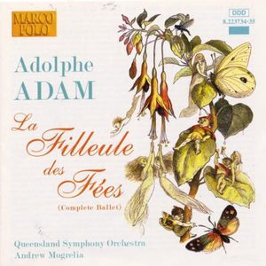 Filleule Des Fees (Fairies God-Daughter) , Andrew Mogrelia
