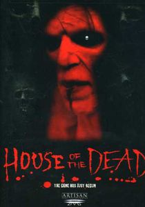 House of the Dead , Ellie Cornell