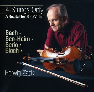 Four Strings Only , Herwig Zack
