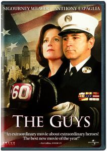 The Guys , Sigourney Weaver