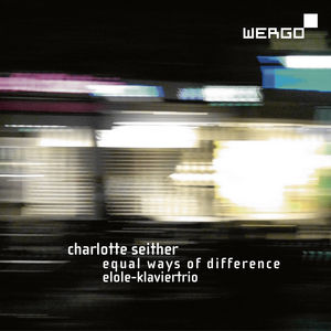 Equal Ways of Difference , C. Seither