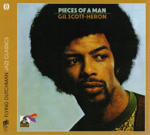 Pieces of a Man [Import] , Gil Scott-Heron
