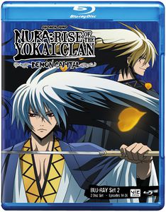 Nura: Rise of the Yokai Clan - Demon Capital Set 2 , Amaury du Closel