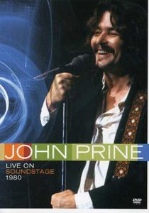 Live on Soundstage 1980 , John Prine