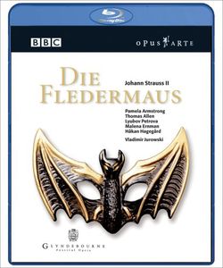 Die Fledermaus , Pär Lindskog
