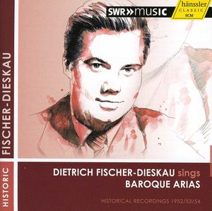 Dietrich Fischer-Dieskau Sings Baroque Arias , Dietrich Fischer-Dieskau