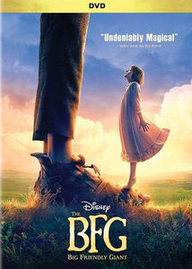 The BFG , Mark Rylance
