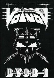 D-V-O-D-1 , Voivod