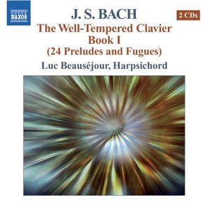 Well-Tempered Clavier 1 , J.S. Bach