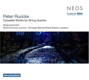 Complete Works for String Quartet , Minguet Quartett