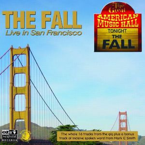 Live in San Francisco , Fall