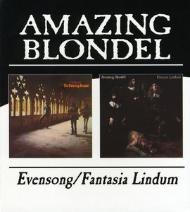 Evensong/ Fantasia Lindum [Import] , Amazing Blondel