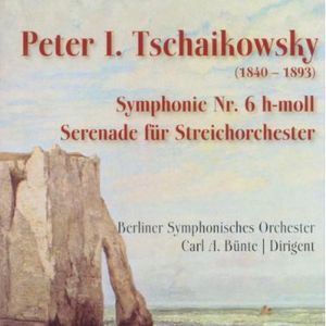 Sym No 6 / Serenade for Streichorch , Berlin Symphony Orchestra