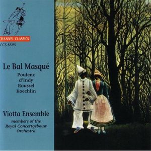 Le Bal Masque , F. Poulenc