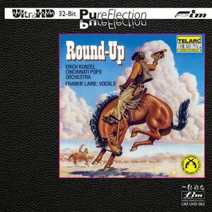 Round-Up , Cincinnati Pops Orchestra