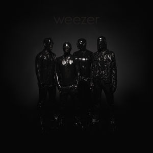 Weezer (Black Album) -  Crush Music