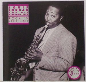 Louis Jordan & His Tympany , Various Artists