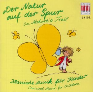 Berlin Classics Junior: In Search of Nature / Various , In Search of Nature