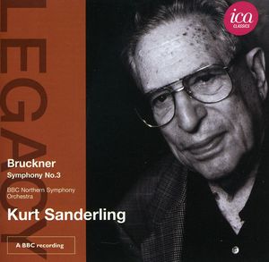 Symphony No. 3 , Kurt Sanderling