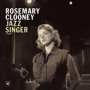 Jazz Singer , Rosemary Clooney