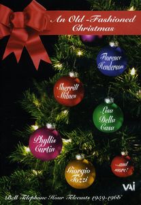 Old-Fashioned Christmas , Anita Gillette