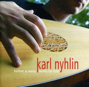 Works for Lute , Karl Nyhlin