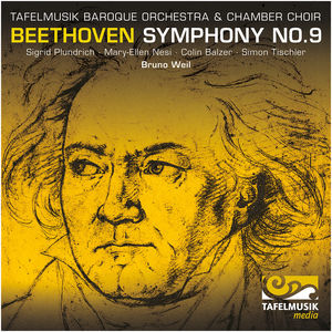 Beethoven: Symphony No. 9
