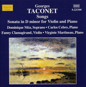 Songs , Fanny Clamagirand
