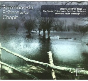 Rondo a la Krakowiak / Polonaise Fantasy , Elzbieta Wiedner-Zajac