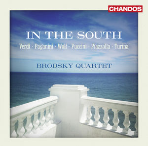 In the South , The Brodsky Quartet
