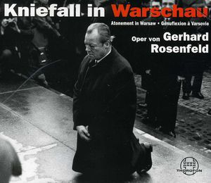 Atonement in Warsaw , Gerhard Rosenfeld