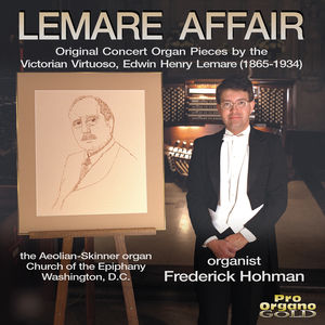 Lemare Affair , Edwin Henry Lemare