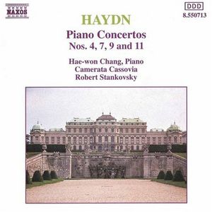 Piano Concertos 4, 7, 9 & 11 , Hae-Won Chang