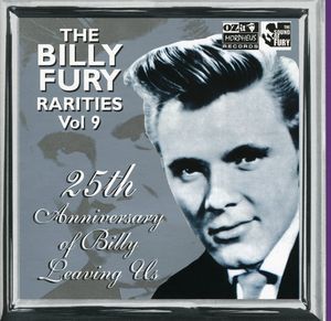 Rarities, Vol. 9 [Import] , Billy Fury