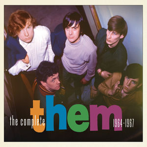 The Complete Them 1964-1967 , Them