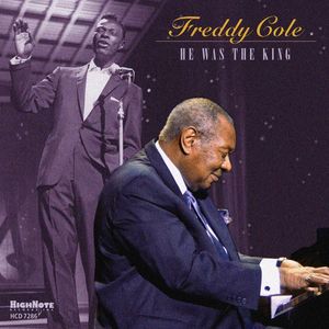He Was the King , Freddy Cole