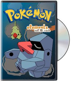 Pokemon Elements: Volume 10: Rock , Joe Alaskey