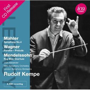 Legacy: Kempe Mahler Wagner , Rudolf Kempe
